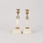 1689 3132 CANDLESTICKS